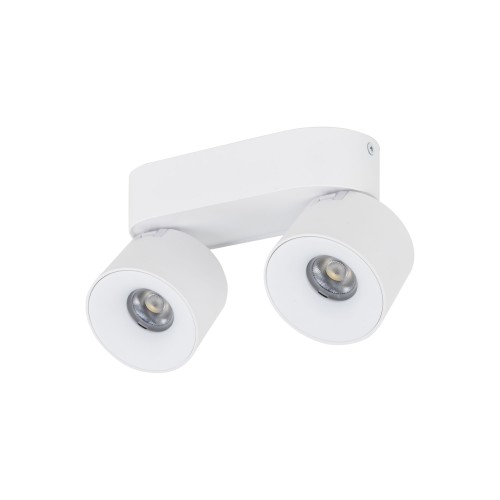 Lampa sufitowa SPARK biały 2xLED 18171 TK Lighting