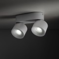 Lampa sufitowa SPARK biały 2xLED 18171 TK Lighting