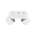 Lampa sufitowa SPARK biały 2xLED 18171 TK Lighting