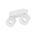 Lampa sufitowa SPARK biały 2xLED 18171 TK Lighting