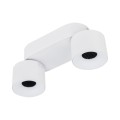 Lampa sufitowa SPARK biały 2xLED 18171 TK Lighting