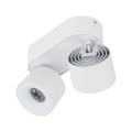 Lampa sufitowa SPARK biały 2xLED 18171 TK Lighting
