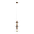 Lampa wisząca TOWER sabia E27 10959 TK Lighting