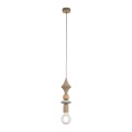 Lampa wisząca TOWER sabia E27 10959 TK Lighting