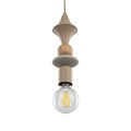 Lampa wisząca TOWER sabia E27 10959 TK Lighting