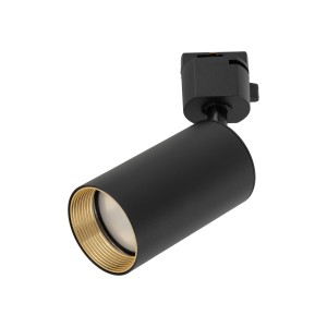 Reflektorek/lampa 1 obwodowa TRACER czarny GU10 10646 TK Lighting