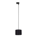 Lampa wisząca 1 obwodowa TRACER czarny E27 10677 TK Lighting