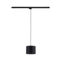Lampa wisząca 1 obwodowa TRACER czarny E27 10677 TK Lighting