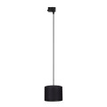 Lampa wisząca 3 obwodowa TRACER czarny E27 10697 TK Lighting