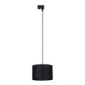 Lampa wisząca 1 obwodowa TRACER czarny E27 10673 TK Lighting