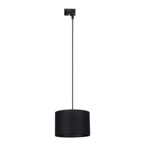 Lampa wisząca 1 obwodowa TRACER czarny E27 10673 TK Lighting