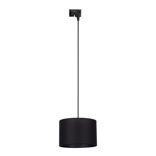 Lampa wisząca 1 obwodowa TRACER czarny E27 10673 TK Lighting