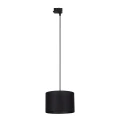 Lampa wisząca 3 obwodowa TRACER czarny E27 10693 TK Lighting