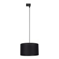 Lampa wisząca 1 obwodowa TRACER czarny E27 10669 TK Lighting
