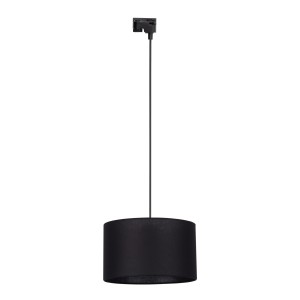 Lampa wisząca 1 obwodowa TRACER czarny E27 10669 TK Lighting