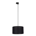 Lampa wisząca 3 obwodowa TRACER czarny E27 10689 TK Lighting