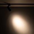 Reflektorek/lampa 1 obwodowa TRACER czarny E27 18178 TK Lighting