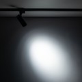 Reflektorek/lampa 1 obwodowa TRACER czarny E27 18178 TK Lighting