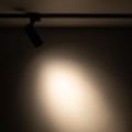 Reflektorek/lampa 1 obwodowa TRACER czarny LED 18189 TK Lighting