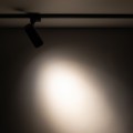 Reflektorek/lampa 1 obwodowa TRACER czarny LED 18189 TK Lighting
