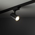 Reflektorek/lampa 1 obwodowa TRACER czarny GU10 10971 TK Lighting