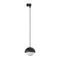 Lampa wisząca 1 obwodowa TRACER czarny E27 10648 TK Lighting