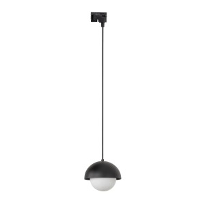 Lampa wisząca 1 obwodowa TRACER czarny E27 10648 TK Lighting