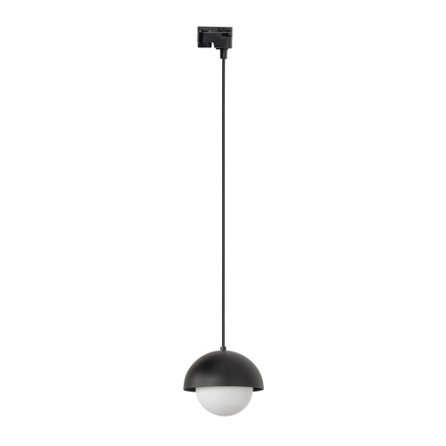 Lampa wisząca 1 obwodowa TRACER czarny E27 10648 TK Lighting