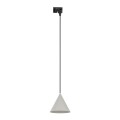 Lampa wisząca 1 obwodowa TRACER czarny E27 10654 TK Lighting