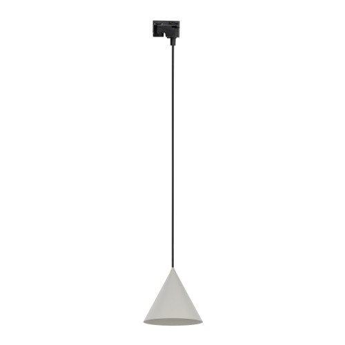 Lampa wisząca 1 obwodowa TRACER czarny E27 10654 TK Lighting