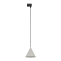 Lampa wisząca 1 obwodowa TRACER czarny E27 10654 TK Lighting