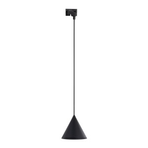 Lampa wisząca 1 obwodowa TRACER czarny G9 10650 TK Lighting