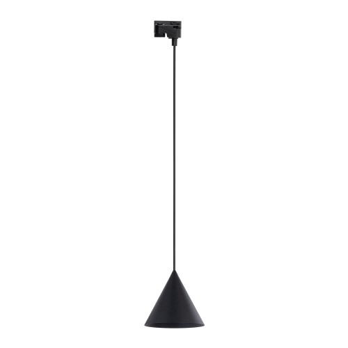 Lampa wisząca 1 obwodowa TRACER czarny G9 10650 TK Lighting
