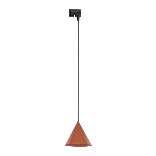 Lampa wisząca 1 obwodowa TRACER czarny E27 10652 TK Lighting