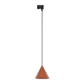 Lampa wisząca 1 obwodowa TRACER czarny E27 10652 TK Lighting