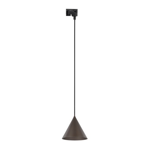 Lampa wisząca 1 obwodowa TRACER czarny E27 10651 TK Lighting