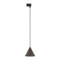 Lampa wisząca 1 obwodowa TRACER czarny E27 10651 TK Lighting