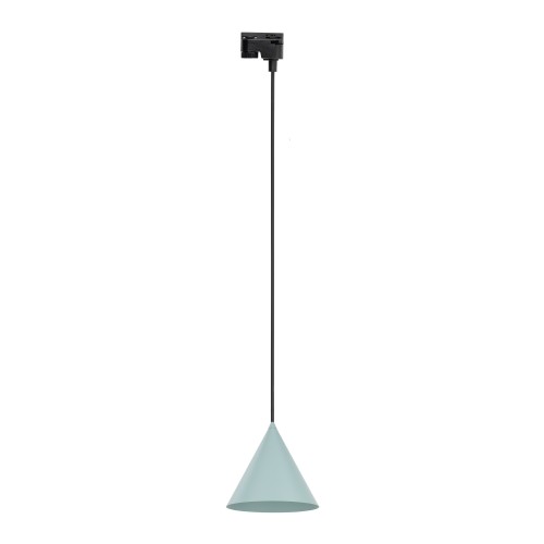 Lampa wisząca 1 obwodowa TRACER czarny E27 10655 TK Lighting