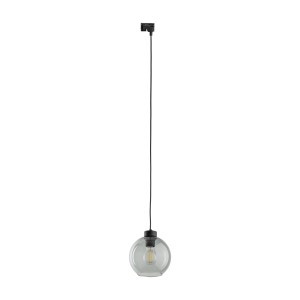 Lampa wisząca 1 obwodowa TRACER czarny E27 10666 TK Lighting
