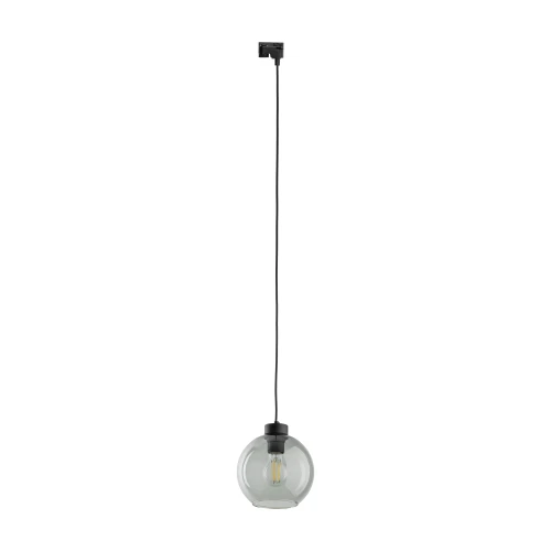 Lampa wisząca 1 obwodowa TRACER czarny E27 10666 TK Lighting