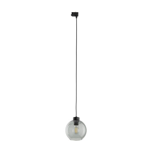 Lampa wisząca 3 obwodowa TRACER czarny E27 10686 TK Lighting