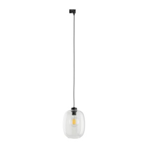 Lampa wisząca 1 obwodowa TRACER czarny GU10 10662 TK Lighting