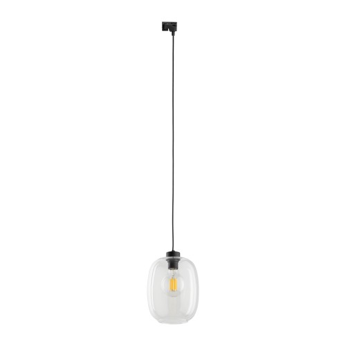 Lampa wisząca 1 obwodowa TRACER czarny GU10 10662 TK Lighting