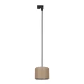Lampa wisząca 1 obwodowa TRACER czarny G9 10676 TK Lighting