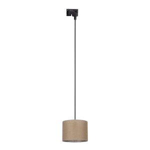 Lampa wisząca 1 obwodowa TRACER czarny G9 10676 TK Lighting