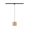 Lampa wisząca 1 obwodowa TRACER czarny G9 10676 TK Lighting