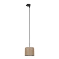 Lampa wisząca 3 obwodowa TRACER czarny E27 10696 TK Lighting