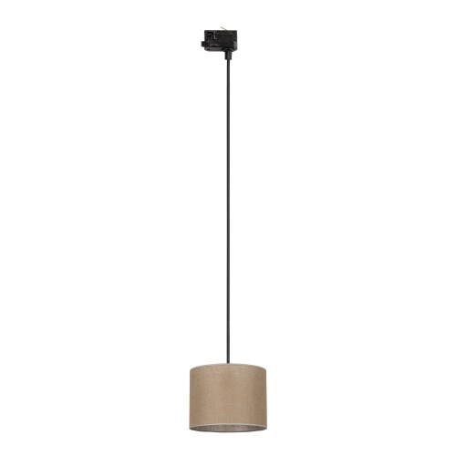 Lampa wisząca 3 obwodowa TRACER czarny E27 10696 TK Lighting