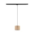 Lampa wisząca 3 obwodowa TRACER czarny E27 10696 TK Lighting