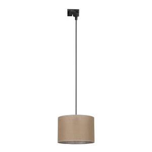 Lampa wisząca 1 obwodowa TRACER czarny E27 10672 TK Lighting